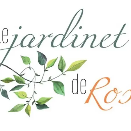 Holiday home Le Jardinet De Rosa Maison De Village