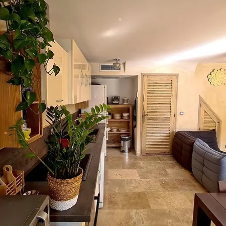 Le Jardinet De Rosa Maison De Village Holiday home
