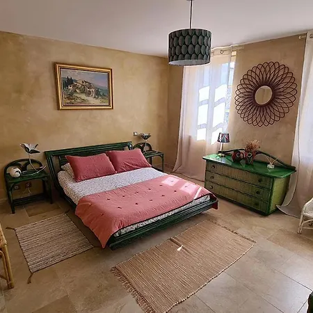 Holiday home Le Jardinet De Rosa Maison De Village