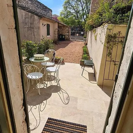 Le Jardinet De Rosa Maison De Village *